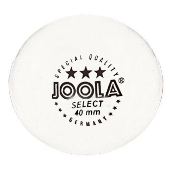 Joola loptice za stoni tenis Select 44010